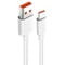Фото - Кабель Xiaomi USB - USB Type-C (M/M), 1 м, White (BHR6032GL) | click.ua