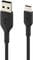 Фото - Кабель Belkin USB - USB Type-C (M/M), 1 м, Black (CAB001BT1MBK) | click.ua