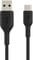 Фото - Кабель Belkin USB - USB Type-C (M/M), 1 м, Black (CAB001BT1MBK) | click.ua