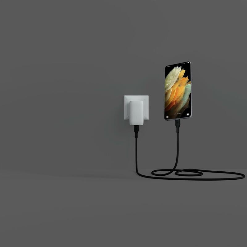 Кабель Belkin USB Type-C - USB Type-C (M/M), 2 м, Black (CAB009BT2MBK)
