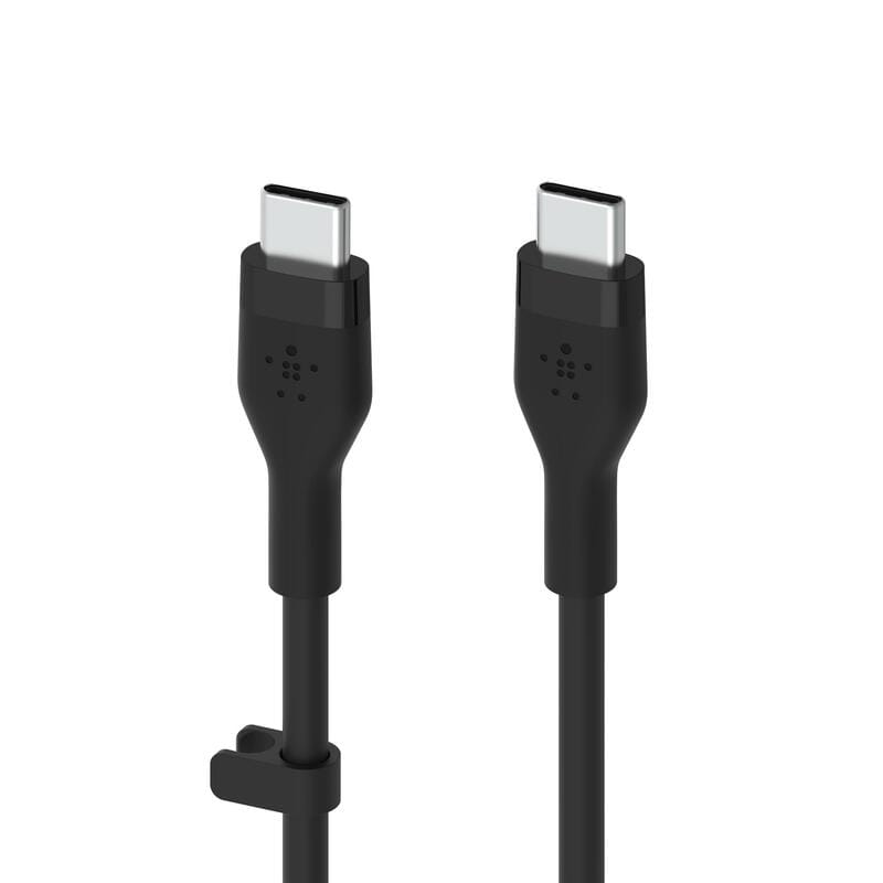 Кабель Belkin USB Type-C - USB Type-C (M/M), 2 м, Black (CAB009BT2MBK)