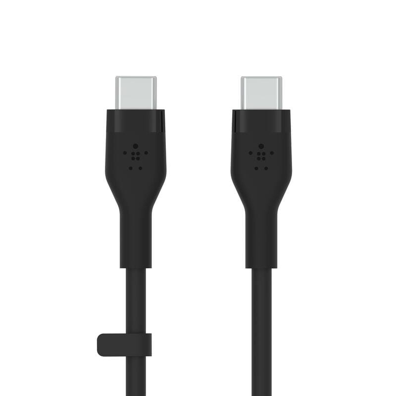 Кабель Belkin USB Type-C - USB Type-C (M/M), 2 м, Black (CAB009BT2MBK)