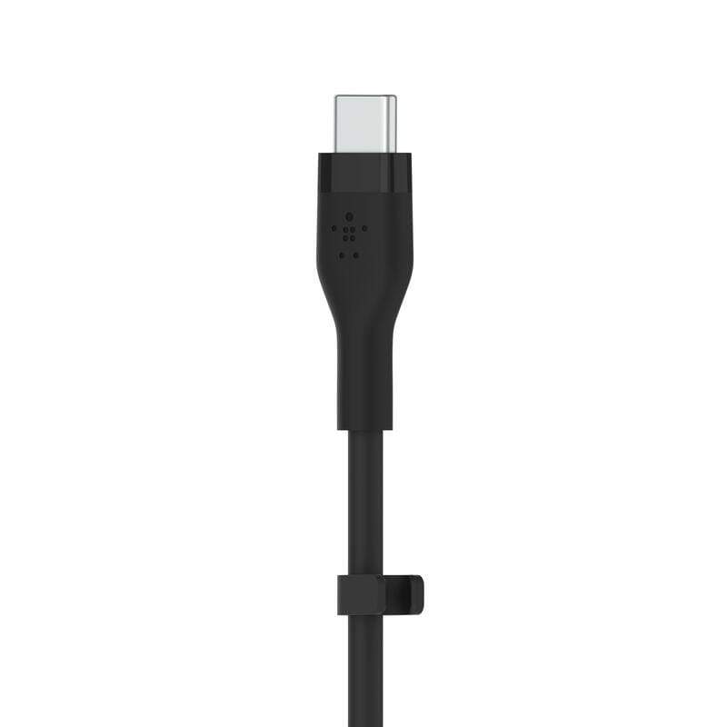 Кабель Belkin USB Type-C - USB Type-C (M/M), 2 м, Black (CAB009BT2MBK)