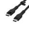 Фото - Кабель Belkin USB Type-C - USB Type-C (M/M), 2 м, Black (CAB009BT2MBK) | click.ua