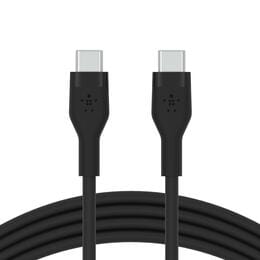 Кабель Belkin USB Type-C - USB Type-C (M/M), 2 м, Black (CAB009BT2MBK)
