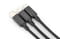 Фото - Кабель Digitus USB -  Lightning/USB Type-C/micro USB (M/M), 1 м, Black (AK-300160-010-S) | click.ua