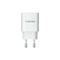 Фото - Сетевое зарядное устройство Canyon H-20-02 (1USB, 3A) PD White (CNE-CHA20W02) | click.ua