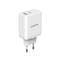 Фото - Сетевое зарядное устройство Canyon H-20-03 (2USB, 3A) PD, QC3.0 White (CNE-CHA20W03) | click.ua