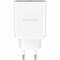 Фото - Сетевое зарядное устройство Canyon H-24 (1USBх3A) QC3.0 White (CNE-CHA24W) | click.ua