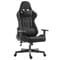 Фото - Кресло для геймеров HiSmart HS081188 Black | click.ua