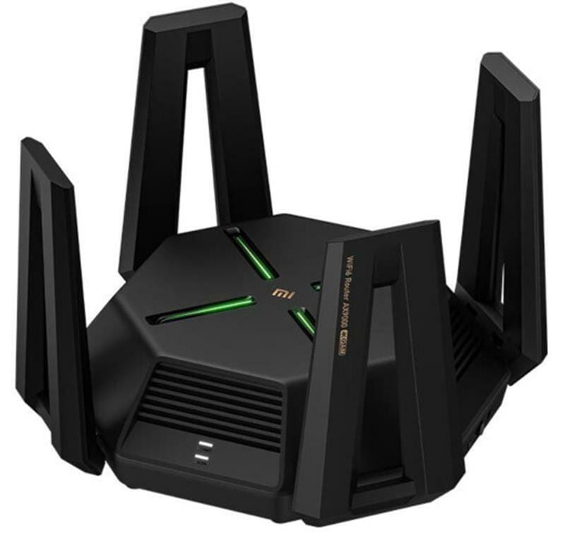 Беспроводной маршрутизатор Xiaomi Mi Router AX9000 (DVB4304GL)