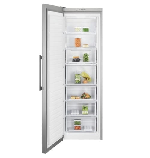 Морозильна камера Electrolux RUT7ME28X2