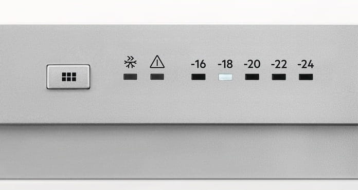 Морозильная камера Electrolux RUT7ME28X2