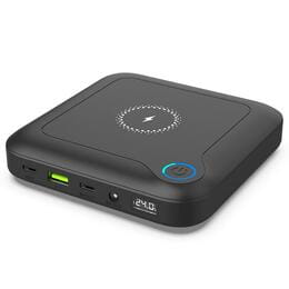 Купить Универсальная мобильная батарея PowerPlant 24000mAh Black (PB930463) Универсальная мобильная батарея PowerPlant 24000mAh Black (PB930463)
