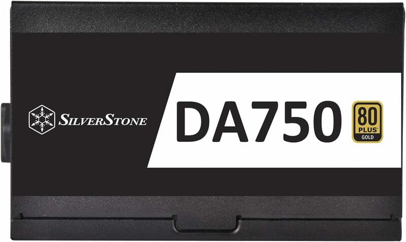 Блок питания SilverStone SST-DA750-G