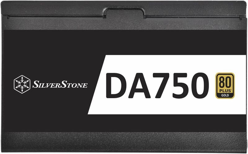 Блок питания SilverStone SST-DA750-G