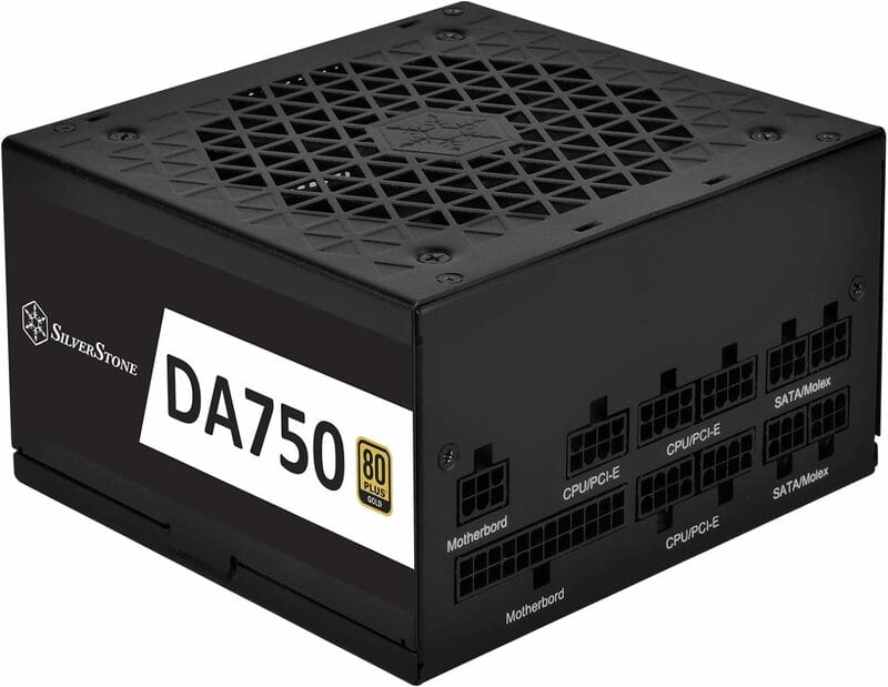 Блок питания SilverStone SST-DA750-G