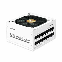Блок питания Zalman Teramax II White ZM850-TMX2WH