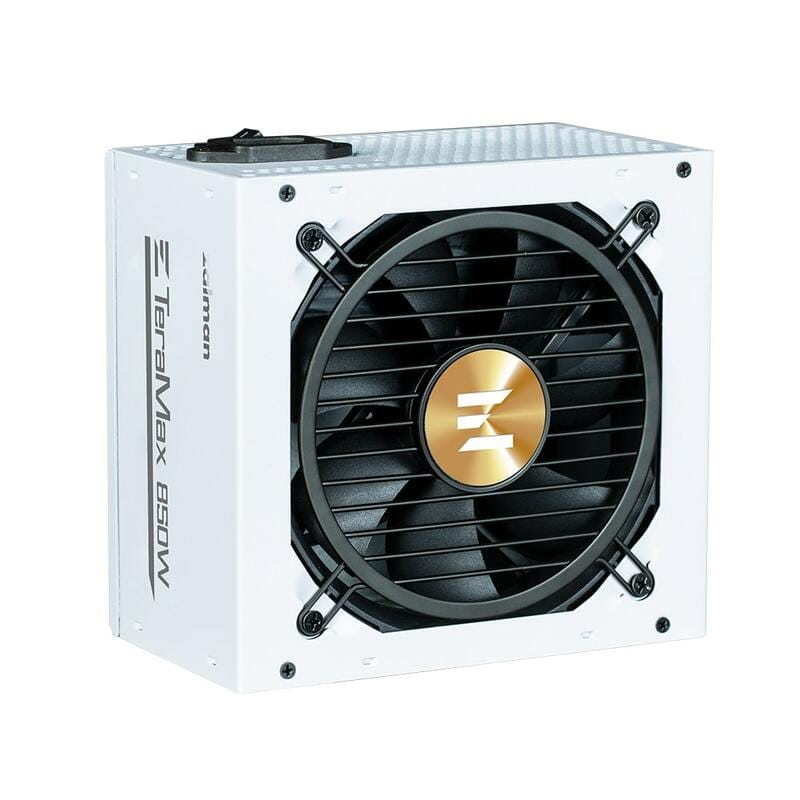 Блок питания Zalman Teramax II White ZM850-TMX2WH