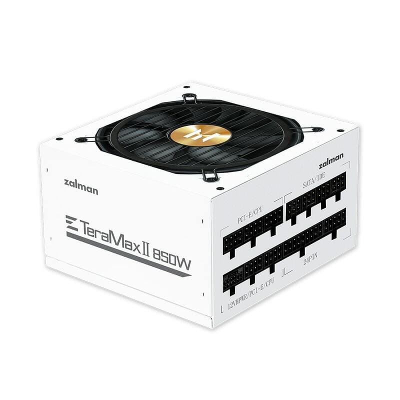 Блок питания Zalman Teramax II White ZM850-TMX2WH