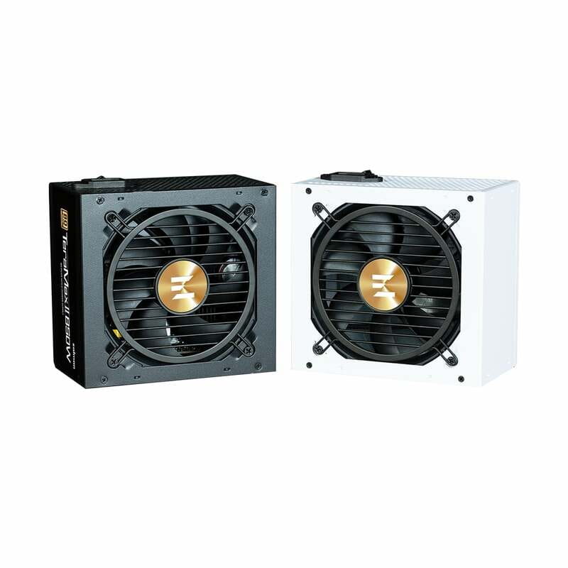 Блок питания Zalman Teramax II White ZM850-TMX2WH