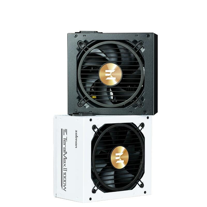 Блок питания Zalman Teramax ZM1000-TMX2WH
