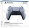 Фото - Геймпад бездротовий Sony PlayStation 5 DualSense Sterling Silver (1000040186) | click.ua