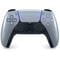 Фото - Геймпад бездротовий Sony PlayStation 5 DualSense Sterling Silver (1000040186) | click.ua