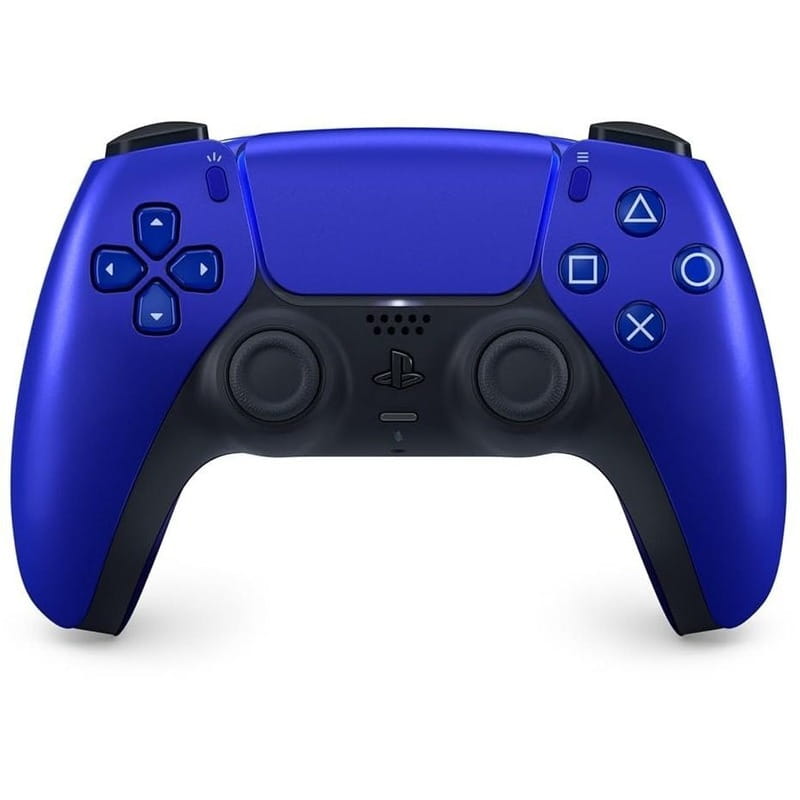 Геймпад беспроводной Sony PlayStation 5 DualSense Cobalt Blue (1000040188)