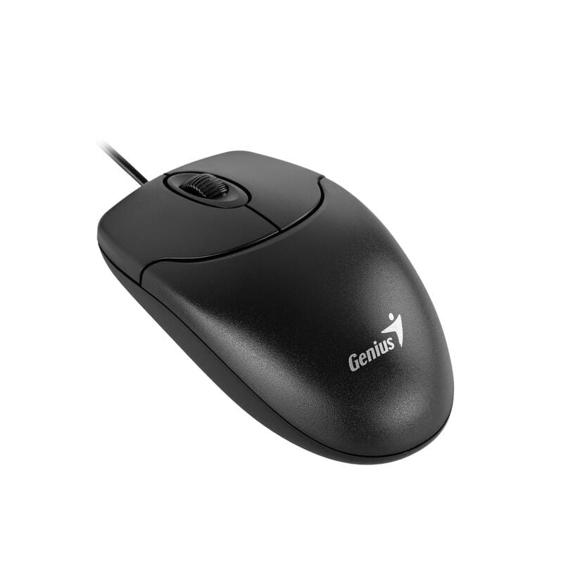 Комплект (клавиатура, мышь) Genius KM-170 UKR Black (31330006409)
