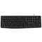 Фото - Комплект (клавиатура, мышь) Genius KM-170 UKR Black (31330006409) | click.ua