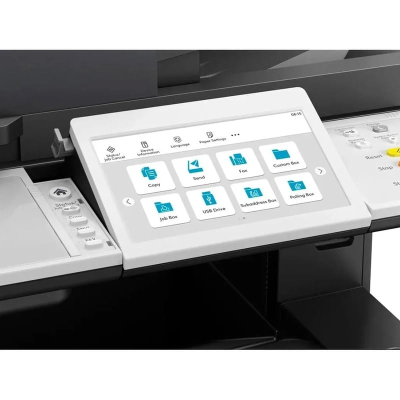 МФУ ч/б A4 Kyocera Ecosys  MA5500ifx (110C0Z3NL0)