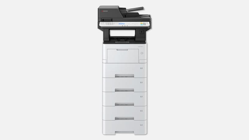 МФУ ч/б A4 Kyocera Ecosys MA4500x (110C133NL0)