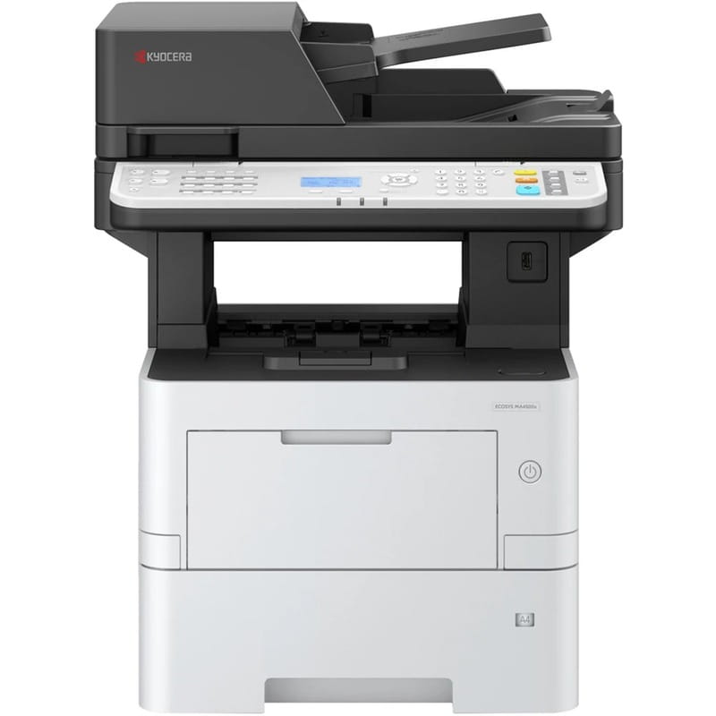 Багатофункціональний пристрій A4 ч/б Kyocera Ecosys MA4500x (110C133NL0)