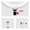 Фото - Кільцева USB LED-лампа Zomei ZM261 (kit3) 10" + штатив 0.83 м | click.ua