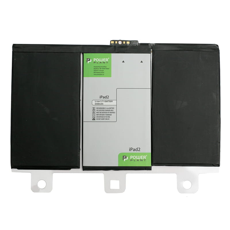 АКБ PowerPlant для Apple iPad 2 6500mAh (DV00DV6309)