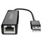 Фото - Сетевой адаптер Orico (CA911431) UTJ-U3-BK-BP USB 3.0 - Gigabit Ethernet, черный | click.ua