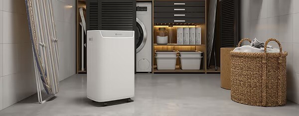 Осушувач повітря Olimpia Splendid Aquaria S1 10 P (OS-2060)