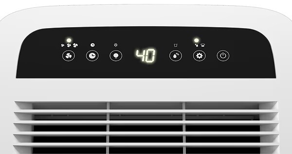 Осушувач повітря Olimpia Splendid Aquaria S1 10 P (OS-2060)