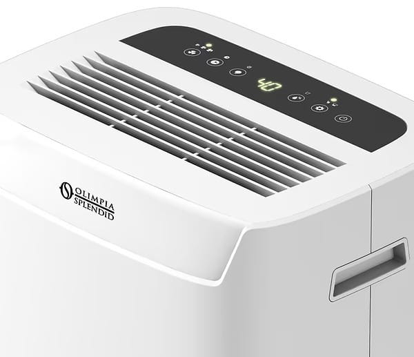 Осушитель воздуха Olimpia Splendid Aquaria S1 10 P (OS-2060)