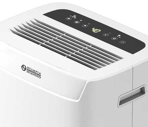 Осушувач повітря Olimpia Splendid Aquaria S1 10 P (OS-2060)