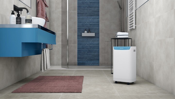 Осушувач повітря Olimpia Splendid Aquaria S1 14 P (OS-2062)