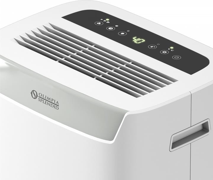 Осушувач повітря Olimpia Splendid Aquaria S1 16 P (OS-2063)