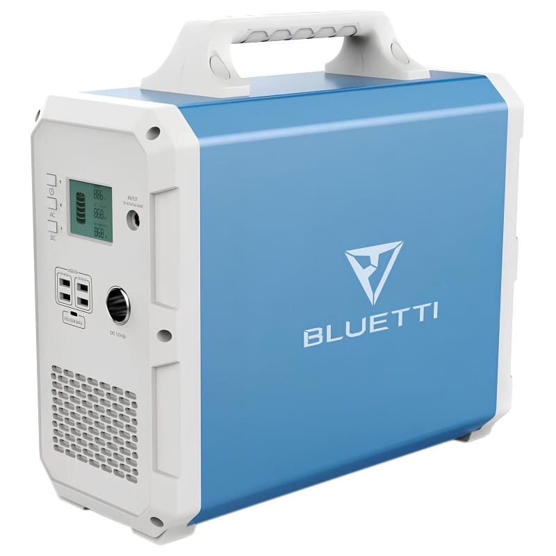 Зарядна станція Bluetti PowerOak EB240 2400Wh, 1000W