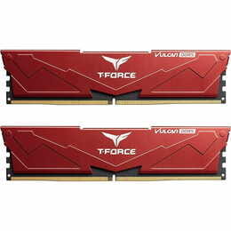 Модуль памяти DDR5 2x16GB/6000 Team T-Force Vulcan Red (FLRD532G6000HC38GDC01)