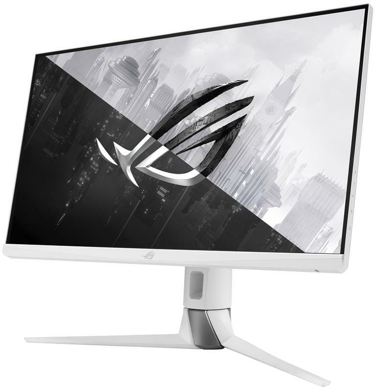 Монітор Asus 27" ROG Strix XG27AQ-W IPS White (90LM06U0-B03370)