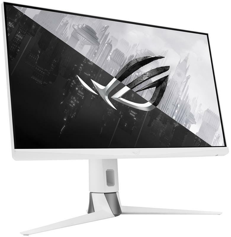 Монитор Asus 27" ROG Strix XG27AQ-W IPS White (90LM06U0-B03370)