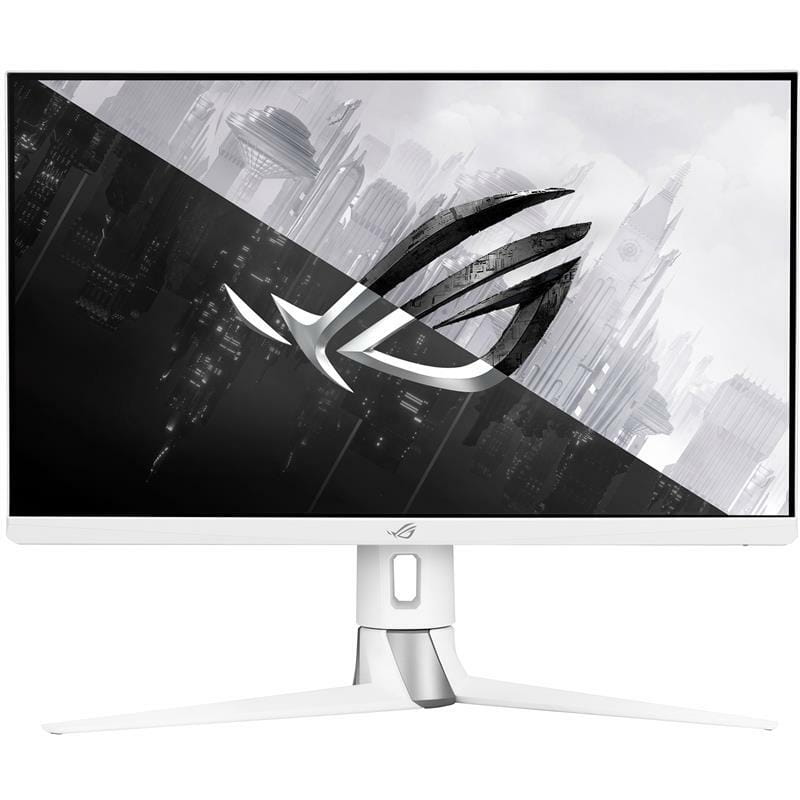 Монитор Asus 27" ROG Strix XG27AQ-W IPS White (90LM06U0-B03370)