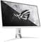 Фото - Монитор Asus 27" ROG Strix XG27AQ-W IPS White (90LM06U0-B03370) | click.ua