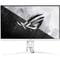 Фото - Монітор Asus 27" ROG Strix XG27AQ-W IPS White (90LM06U0-B03370) | click.ua